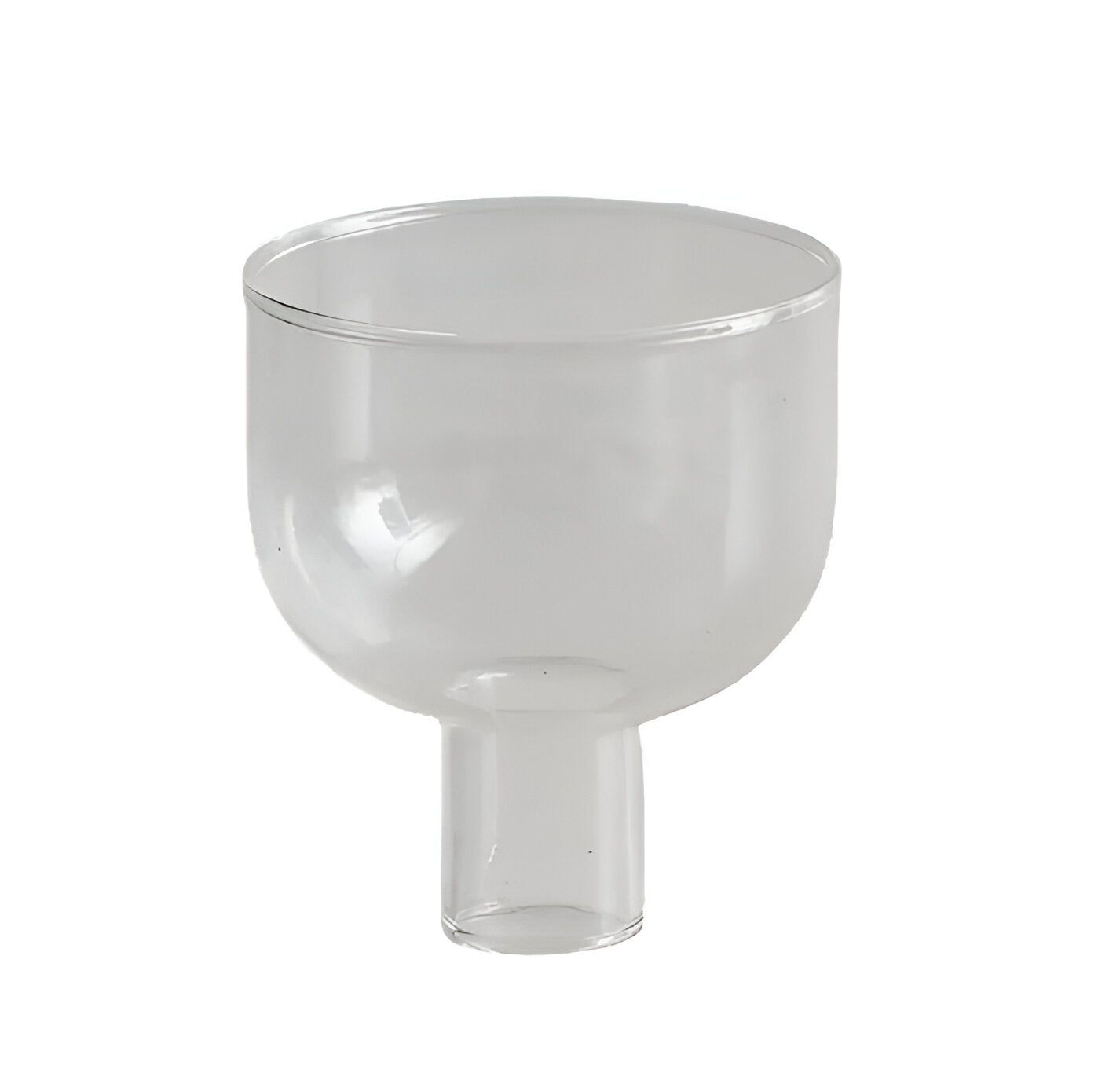 Portacandele moderno a forma di cilindro – Multifunzionale come vaso o decorazione in ceramica