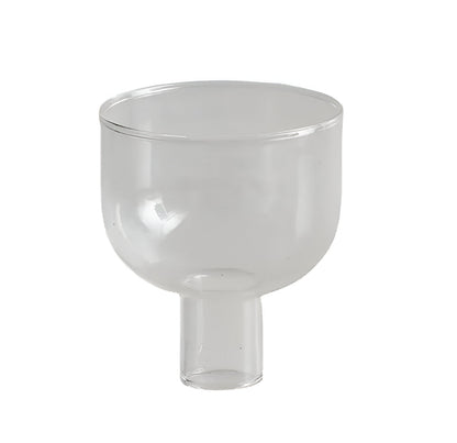 Portacandele moderno a forma di cilindro – Multifunzionale come vaso o decorazione in ceramica
