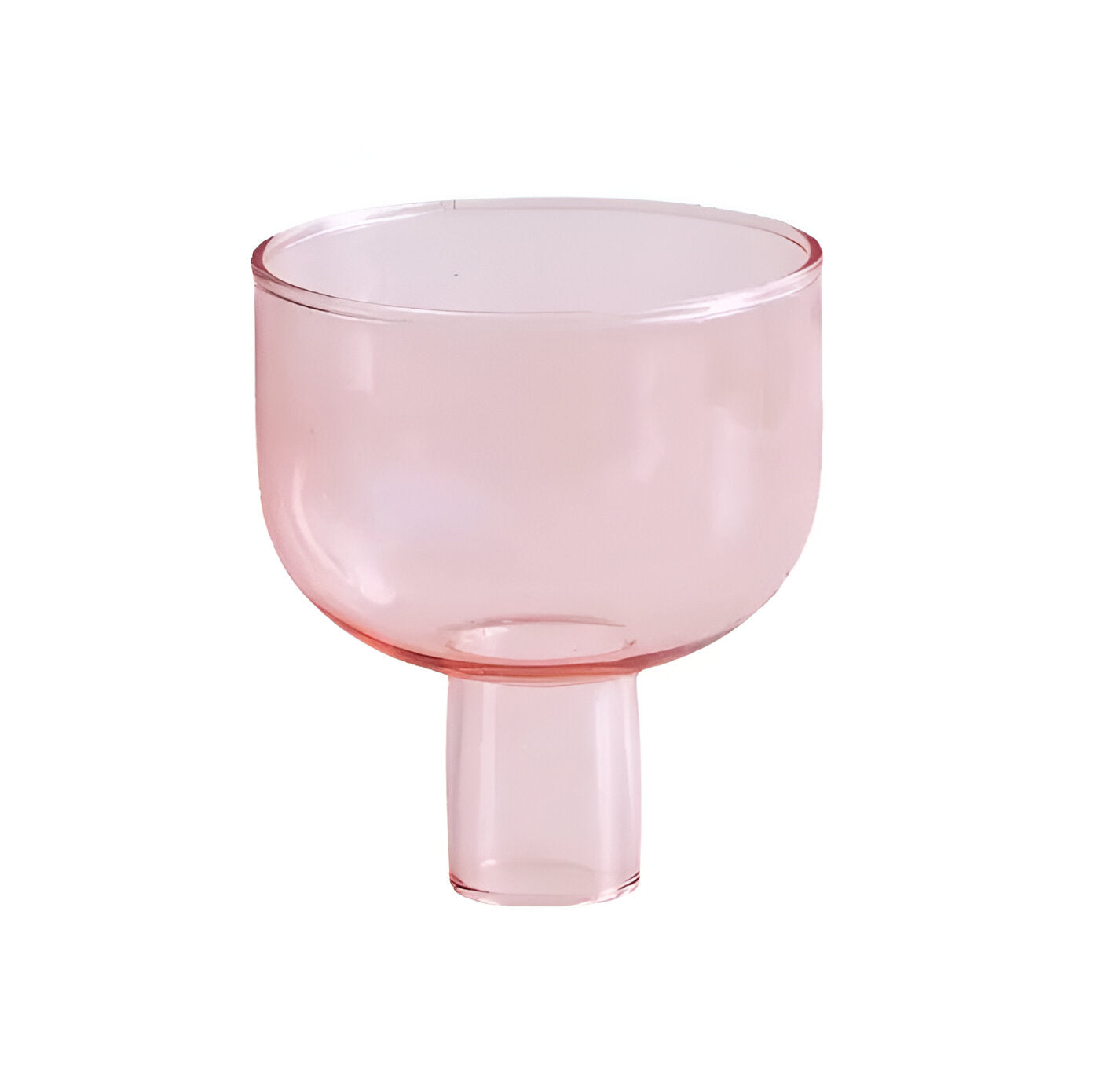 Portacandele moderno a forma di cilindro – Multifunzionale come vaso o decorazione in ceramica