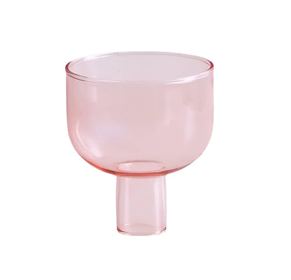 Portacandele moderno a forma di cilindro – Multifunzionale come vaso o decorazione in ceramica