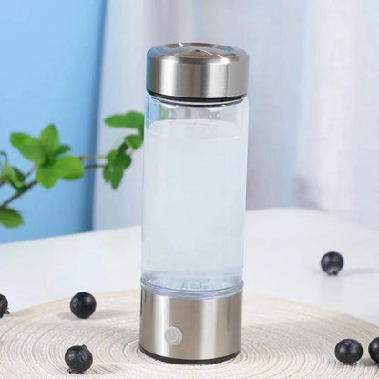 HydraLift | Wasserstoff-Wasserflasche 3