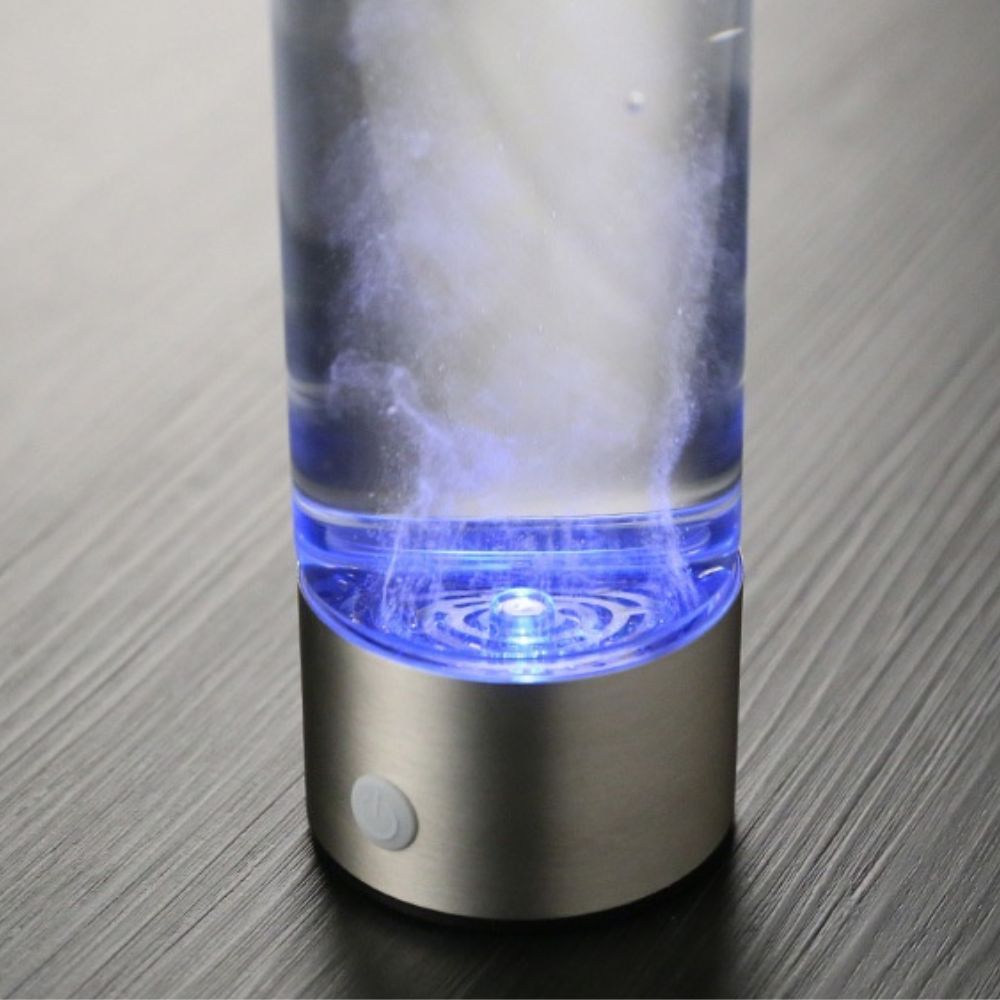 HydraLift | Wasserstoff-Wasserflasche 4