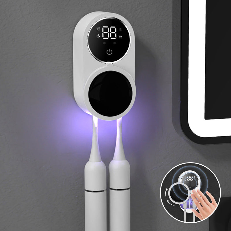 Hygienex | Zahnbürsten-Sterilisator mit UV-Technologie 4