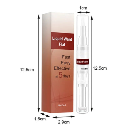 Teavia | Sérum para la piel 3 ml con árbol de té y extractos de hierbas