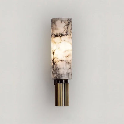 Applique di lusso in marmo – Design elegante con luce LED per ambienti abitativi raffinati