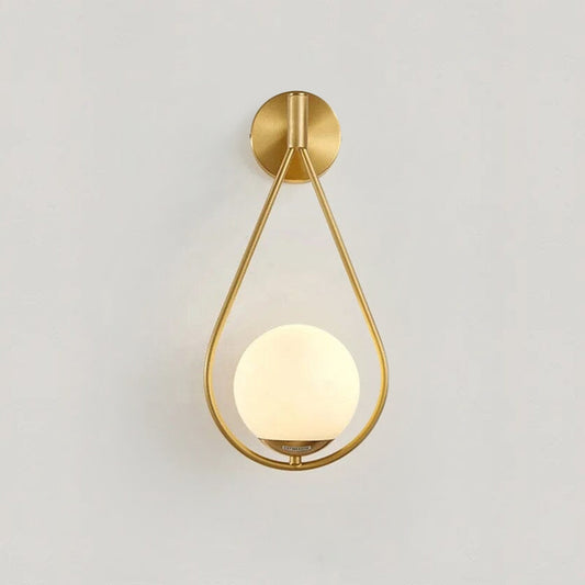 Elegante lampada da parete LED – Design moderno per soggiorno, camera da letto e corridoio