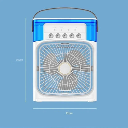 Compact Mini Air Conditioner – Portable and Energy-Saving
