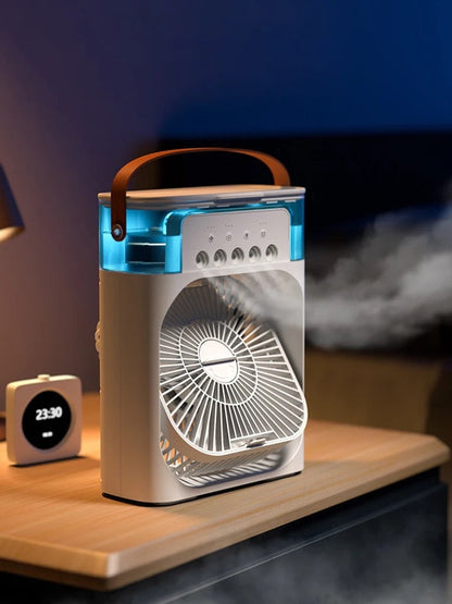 Compact Mini Air Conditioner – Portable and Energy-Saving