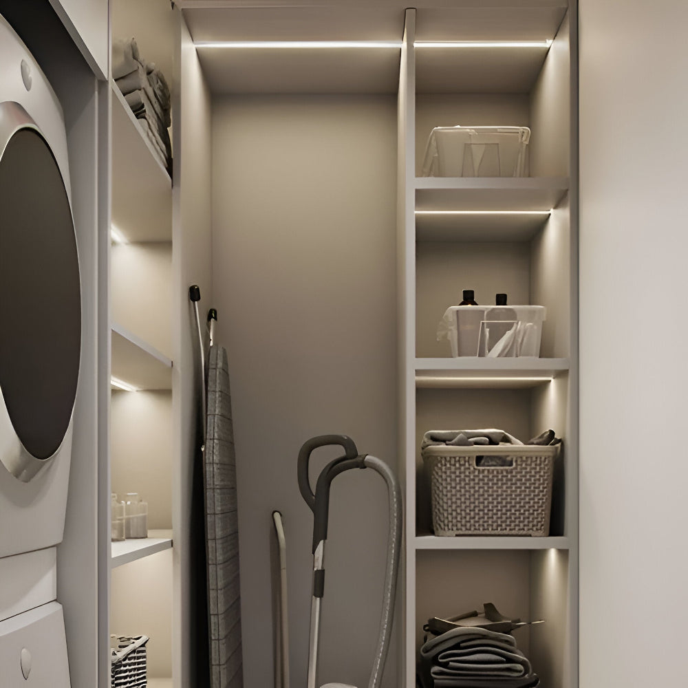 IllumiSense Motion | Luce LED ricaricabile con USB e sensore di movimento