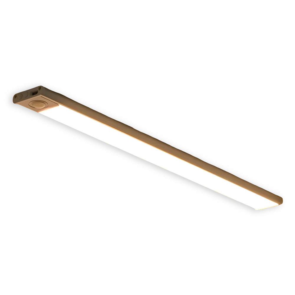IllumiSense Motion | Luce LED ricaricabile con USB e sensore di movimento