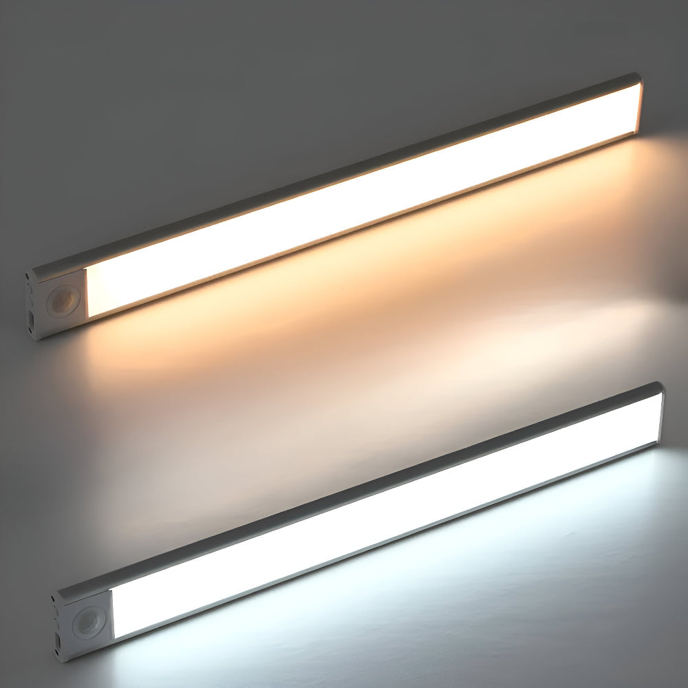 IllumiSense Motion | Luce LED ricaricabile con USB e sensore di movimento