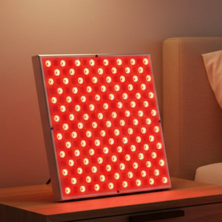 InfraGlow | Infrarot-Lichttherapie-Panel für Hautverjüngung und Entspannung 0
