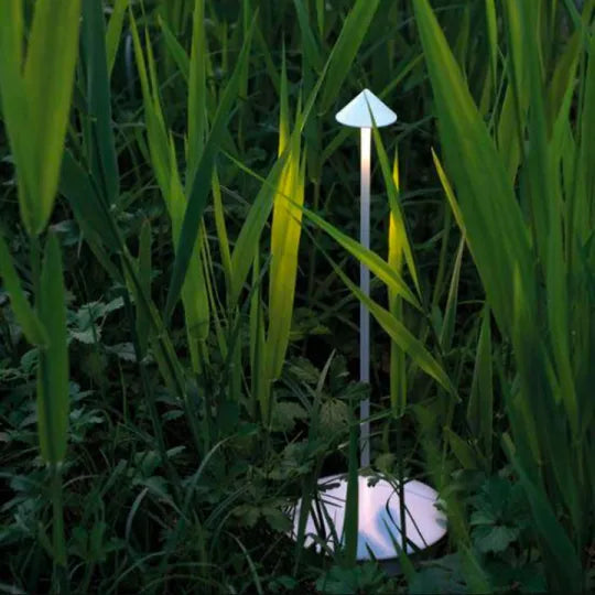 Fenlira | Kabellose LED Tischlampe mit Akku und Touch-Dimmer