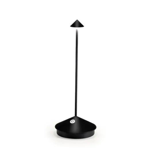 Fenlira | Kabellose LED Tischlampe mit Akku und Touch-Dimmer