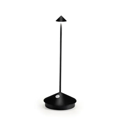 Fenlira | Kabellose LED Tischlampe mit Akku und Touch-Dimmer
