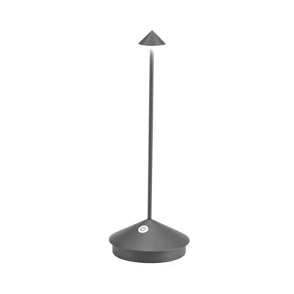 Fenlira | Kabellose LED Tischlampe mit Akku und Touch-Dimmer