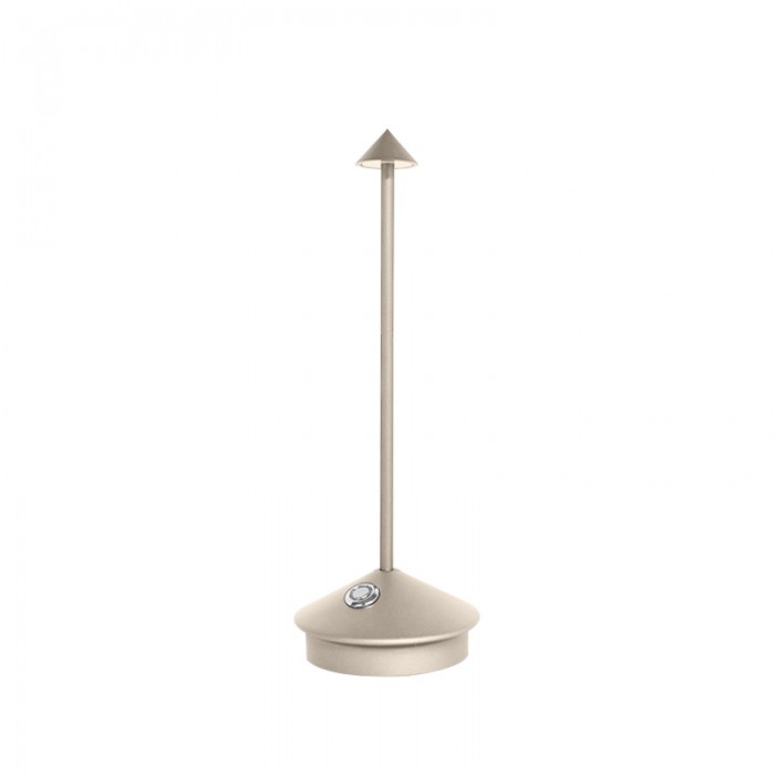 Fenlira | Kabellose LED Tischlampe mit Akku und Touch-Dimmer
