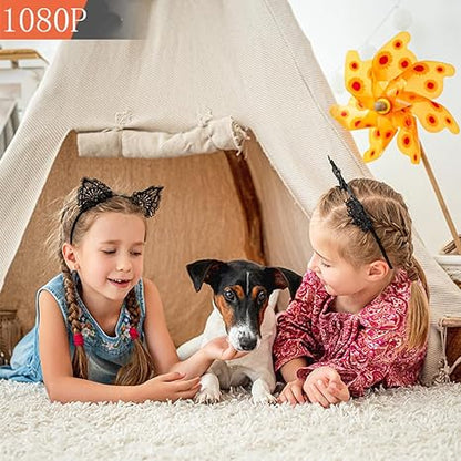 Seravio | Wireless Security Camera with Battery, Wi-Fi, 1080P and IP65