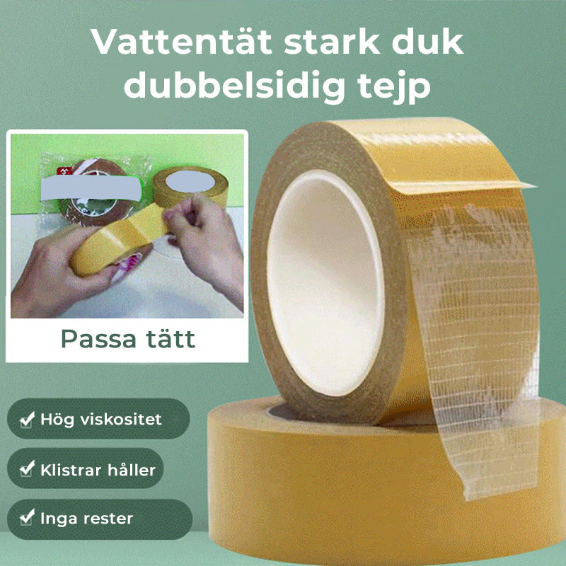 Kleberkraft | Starkes doppelseitiges Klebeband 1