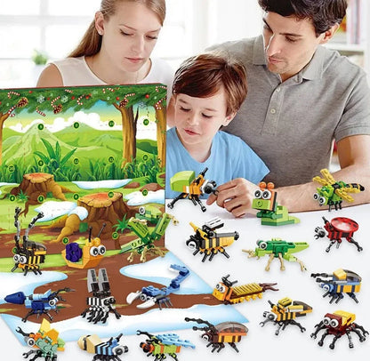 Bausteine Adventskalender 2026