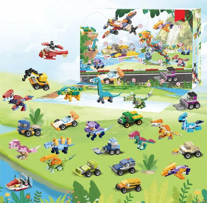 Bausteine Adventskalender 2026