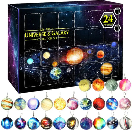 Sonnensystem Adventskalender 2026