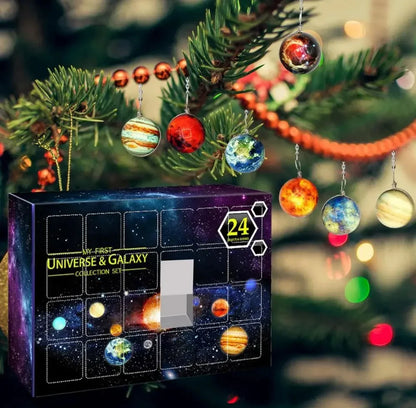 Sonnensystem Adventskalender 2026