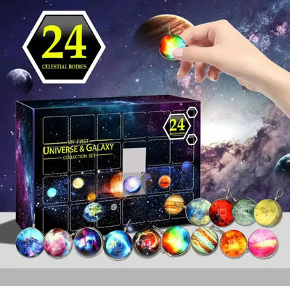 Sonnensystem Adventskalender 2026