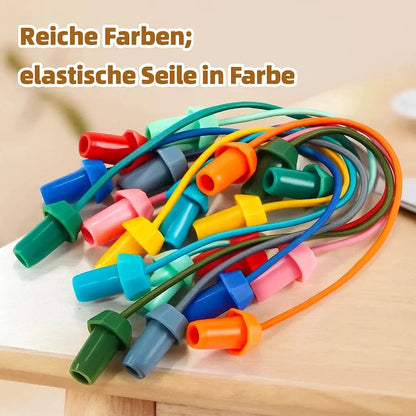 Kreativspiel | Logikspiel für Konzentration und Geschicklichkeit 6