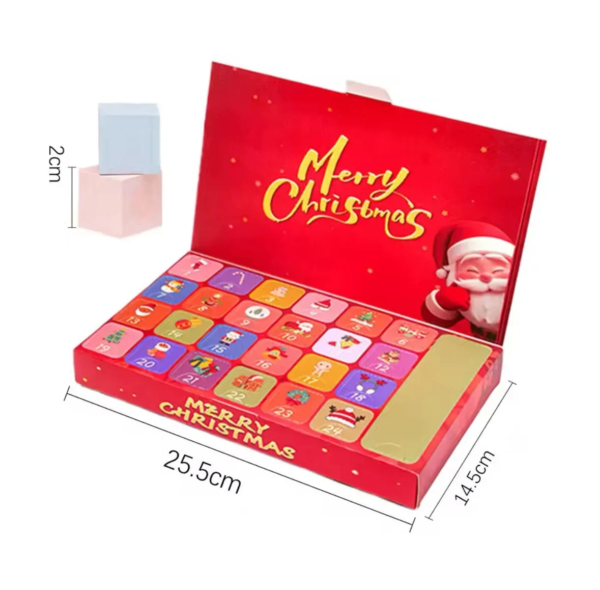 Kristall Ausgrabungs Adventskalender 2026