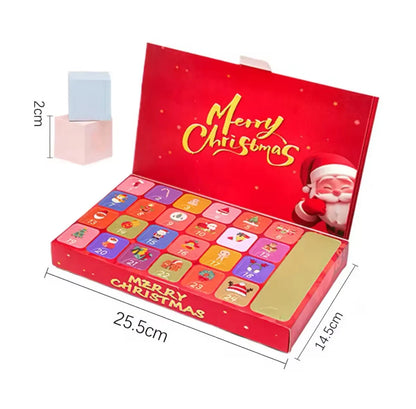 Kristall Ausgrabungs Adventskalender 2026