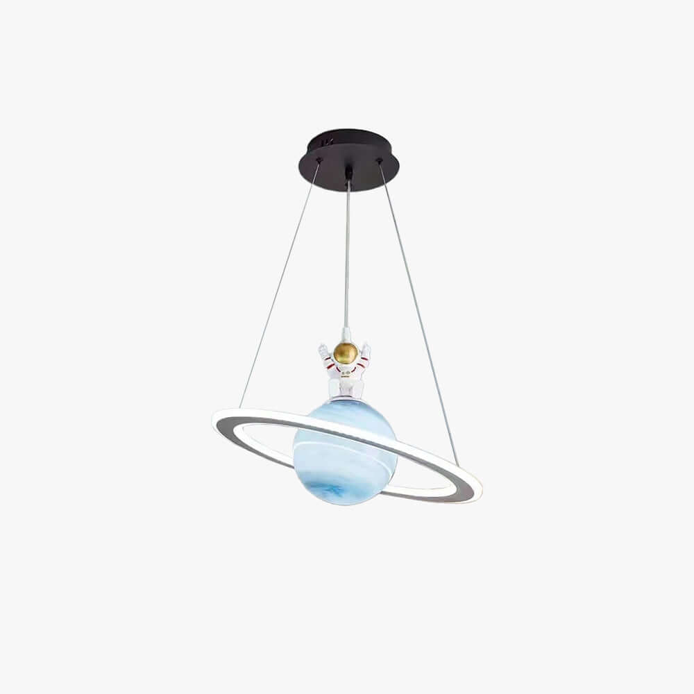 Stellumo Orbit | Lampada a sospensione LED dal design fantasioso a tema pianeti per la cameretta