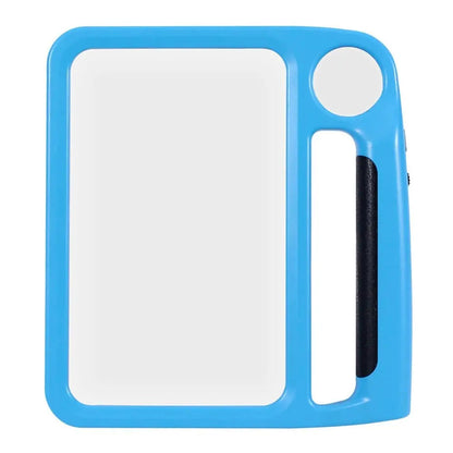 Lupenia | Lupa de lectura LED con aumentos de 5 y 10 veces, 48 LED, USB o pilas