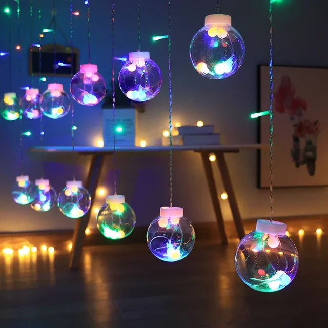 Lumetta | LED Lichterkette außen, wasserdicht, 3,5 × 1 m