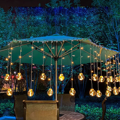 Lumetta | LED Lichterkette außen, wasserdicht, 3,5 × 1 m