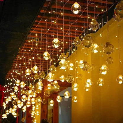 Lumetta | LED Lichterkette außen, wasserdicht, 3,5 × 1 m