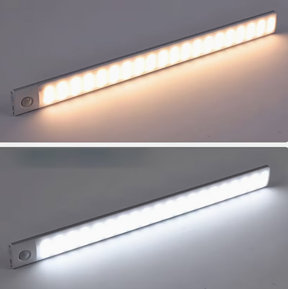 Sensila | LED Unterbauleuchte mit Bewegungsmelder und Akku, magnetisch