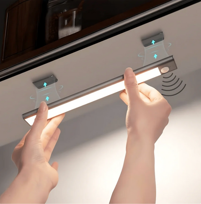 Sensila | LED Unterbauleuchte mit Bewegungsmelder und Akku, magnetisch