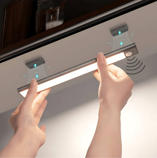 Sensila | LED Unterbauleuchte mit Bewegungsmelder und Akku, magnetisch