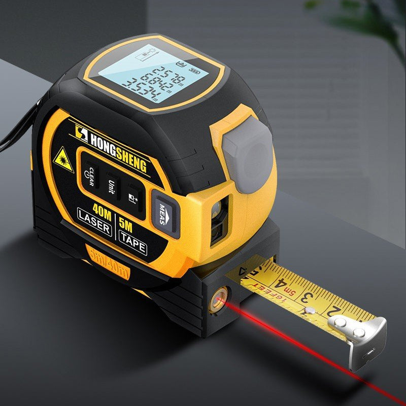 LaserPro | 3-in-1-Messwerkzeug für präzise Anwendungen 0
