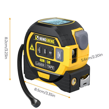 LaserPro | 3-in-1-Messwerkzeug für präzise Anwendungen 3