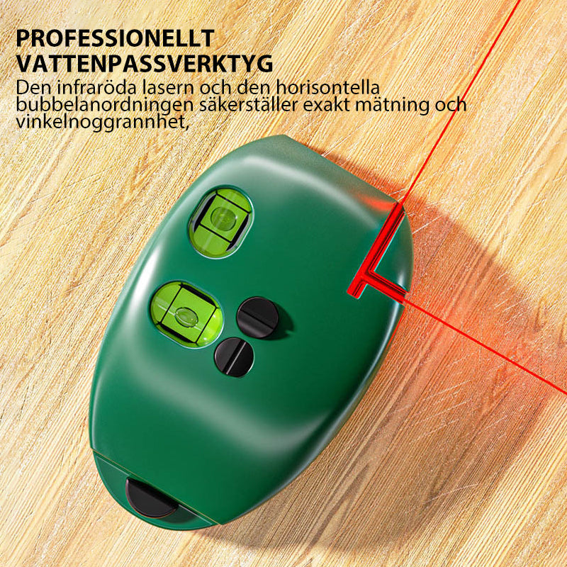 LaserPro | Elektronische 90-Grad-Nivellierwaage 1