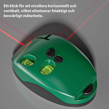 LaserPro | Elektronische 90-Grad-Nivellierwaage 2