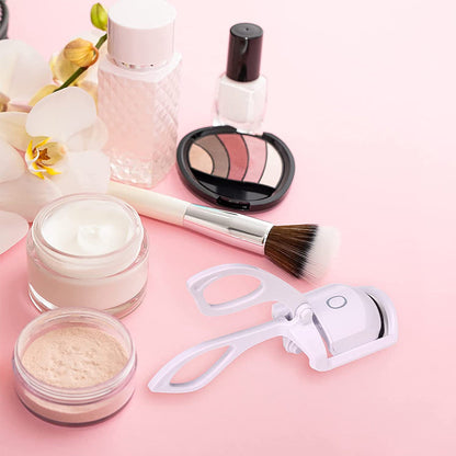 LashLift | Elektrische Wimpernzange mit Temperaturregelung 5
