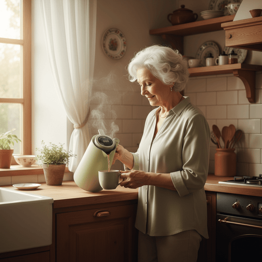 TEMPLUX – Digital thermos flask