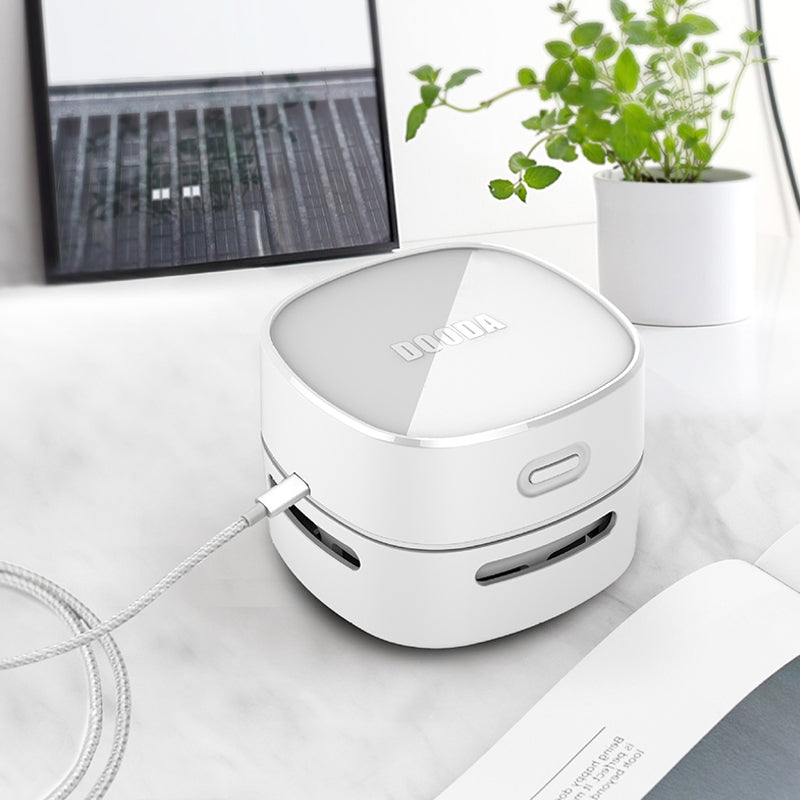 LiftEasy | Tragbarer Mini-Staubsauger für schwer zugängliche Stellen 2