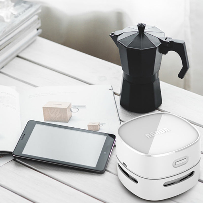 LiftEasy | Tragbarer Mini-Staubsauger für schwer zugängliche Stellen 3