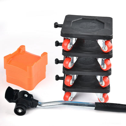 LiftGlide Pro | Möbelheber für müheloses Bewegen von schweren Möbeln 2