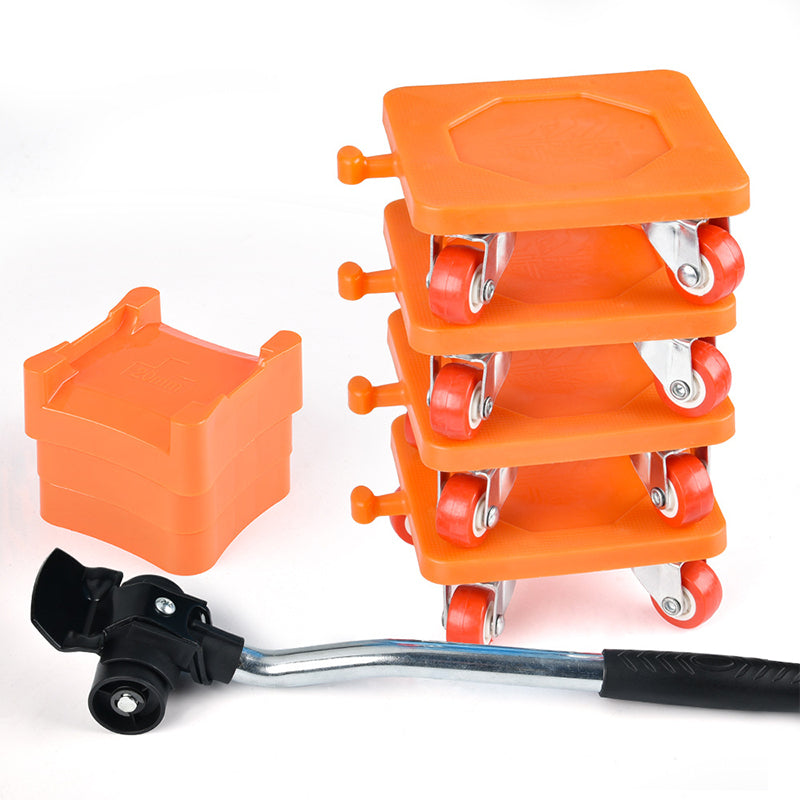 LiftGlide Pro | Möbelheber für müheloses Bewegen von schweren Möbeln 3