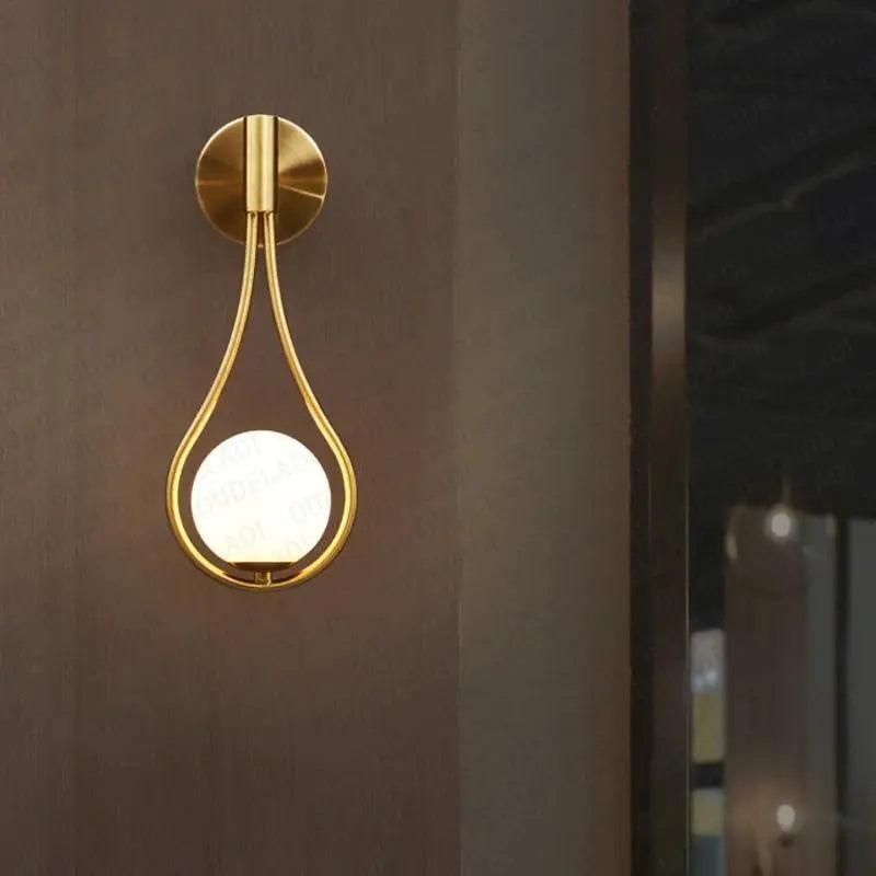 Livi | Applique LED moderna in stile scandinavo
